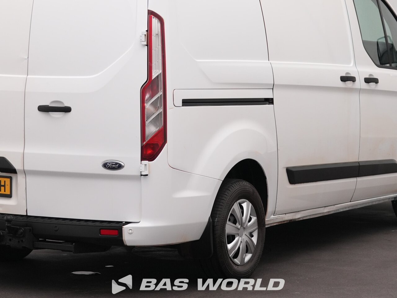 Other : Ford Transit Custom 105pk Fourgon utilitaire