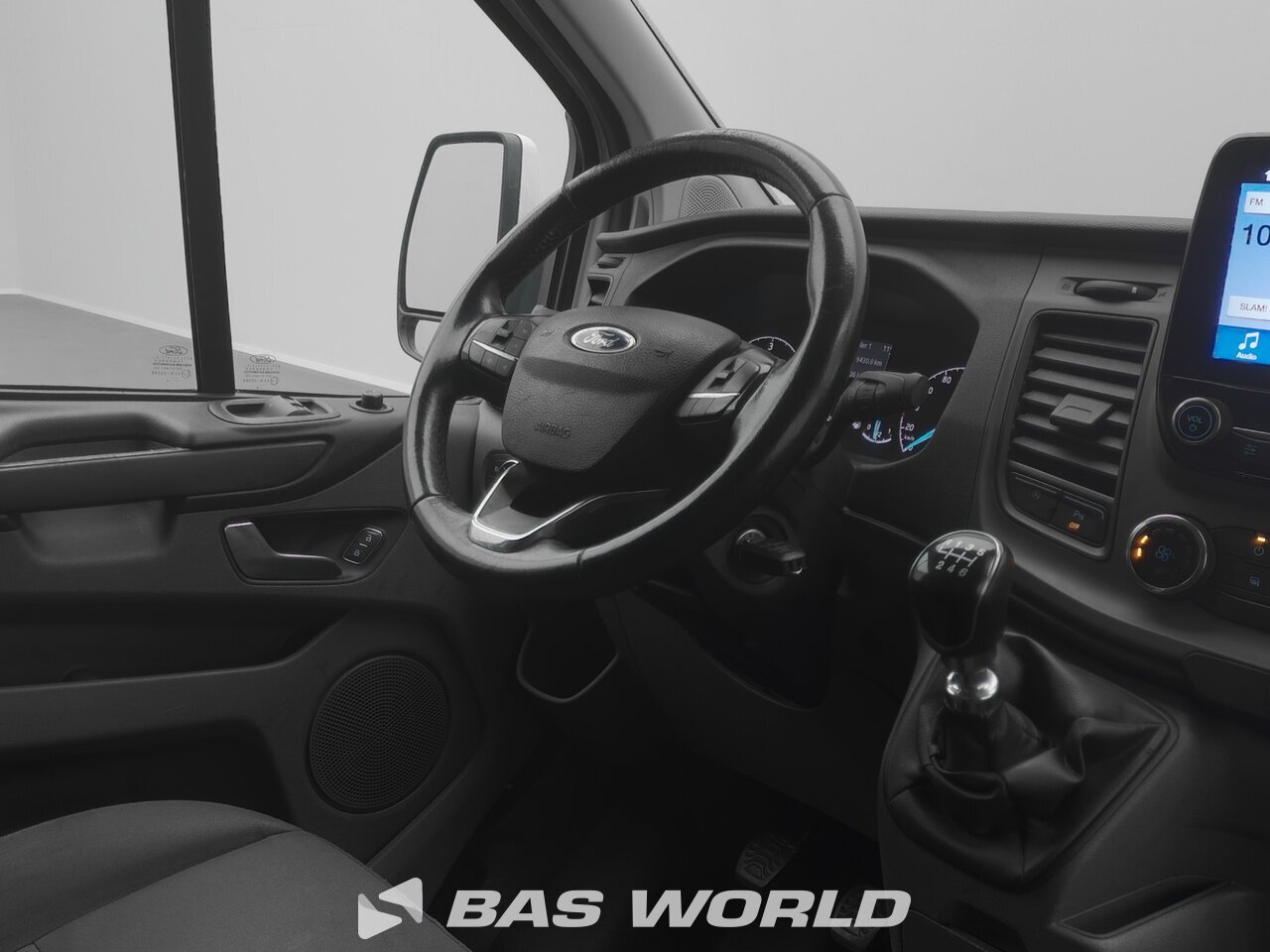 Other : Ford Transit Custom 105pk Fourgon utilitaire