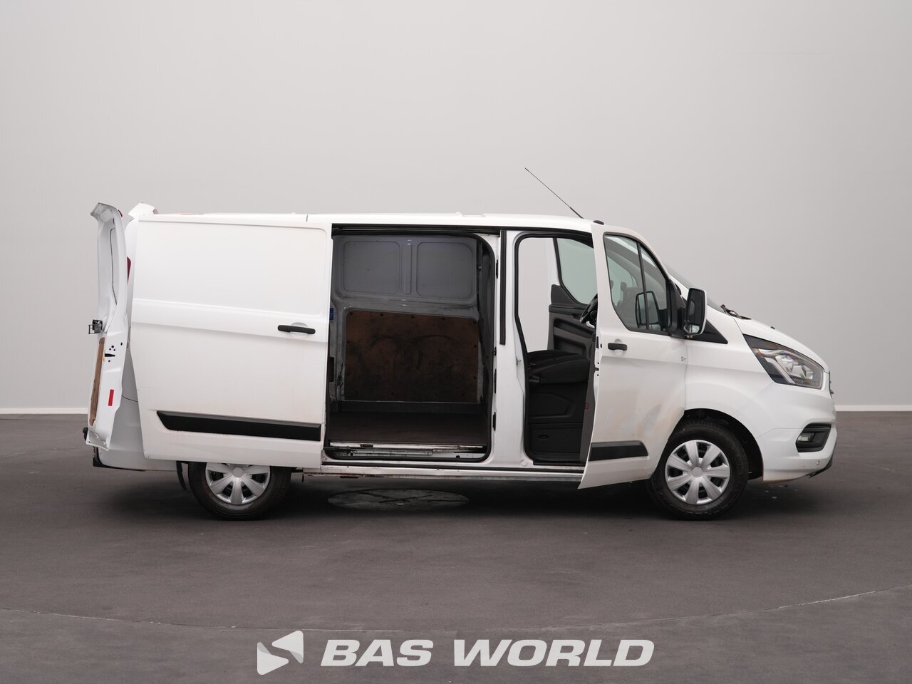 Other : Ford Transit Custom 105pk Fourgon utilitaire