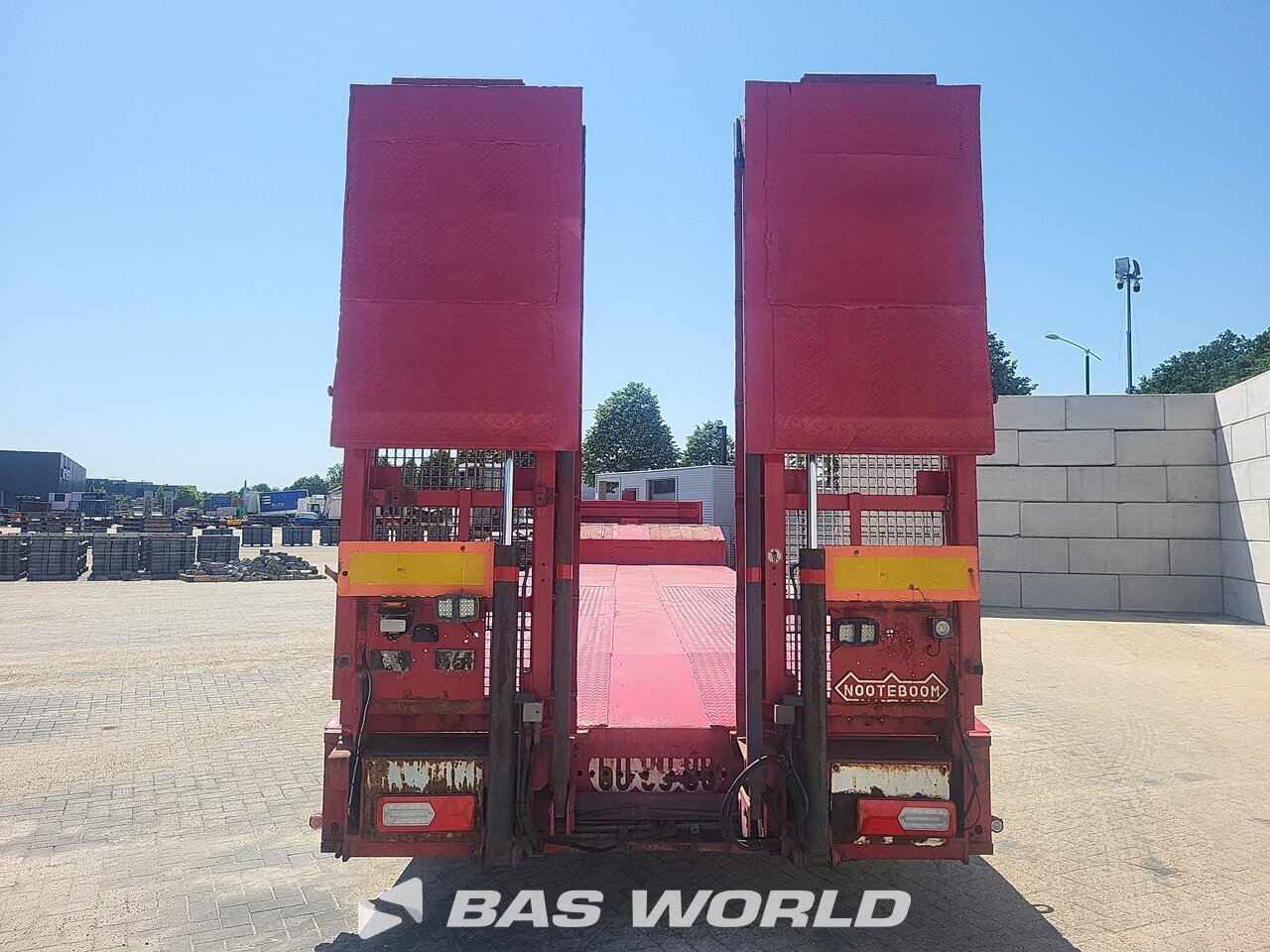 Other : Nooteboom Lavetti