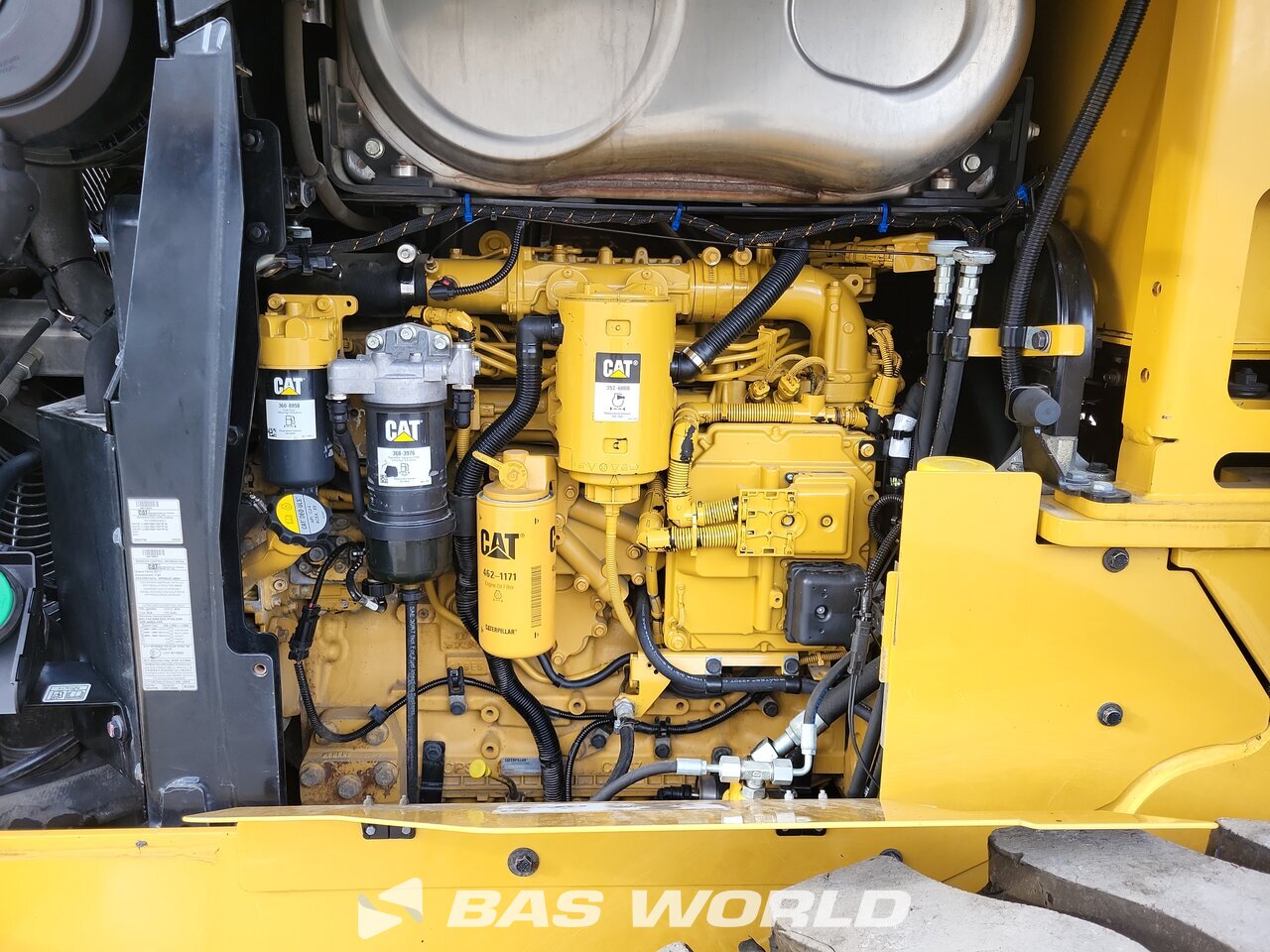 Other : Caterpillar 926 M Încărcător frontal pe roți