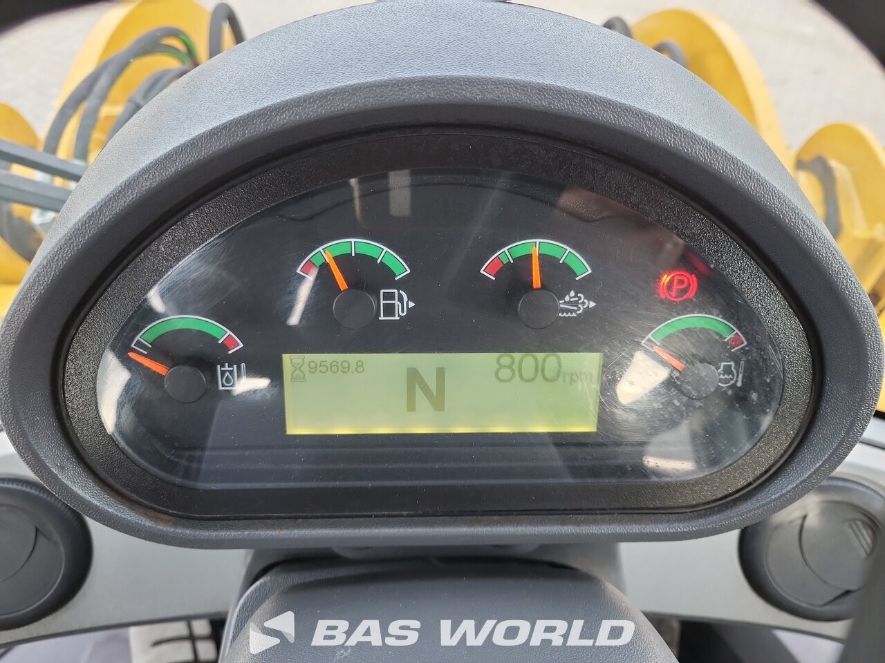 Other : Caterpillar 926 M Încărcător frontal pe roți