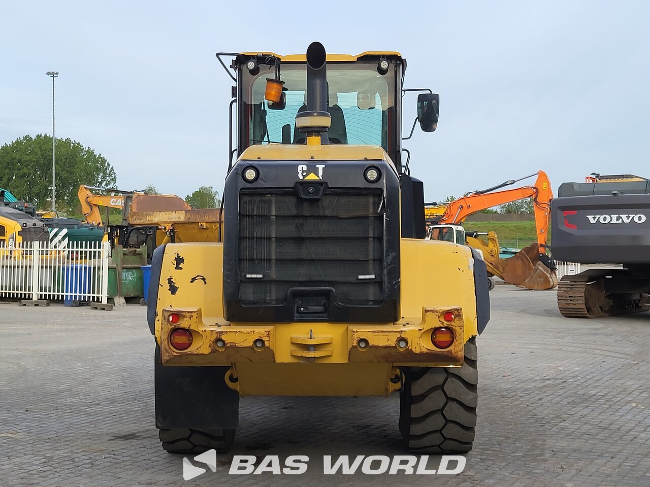 Other : Caterpillar 926 M Încărcător frontal pe roți