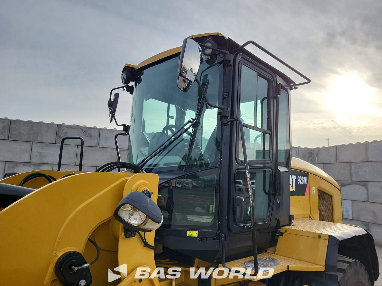 Other : Caterpillar 926 M Încărcător frontal pe roți