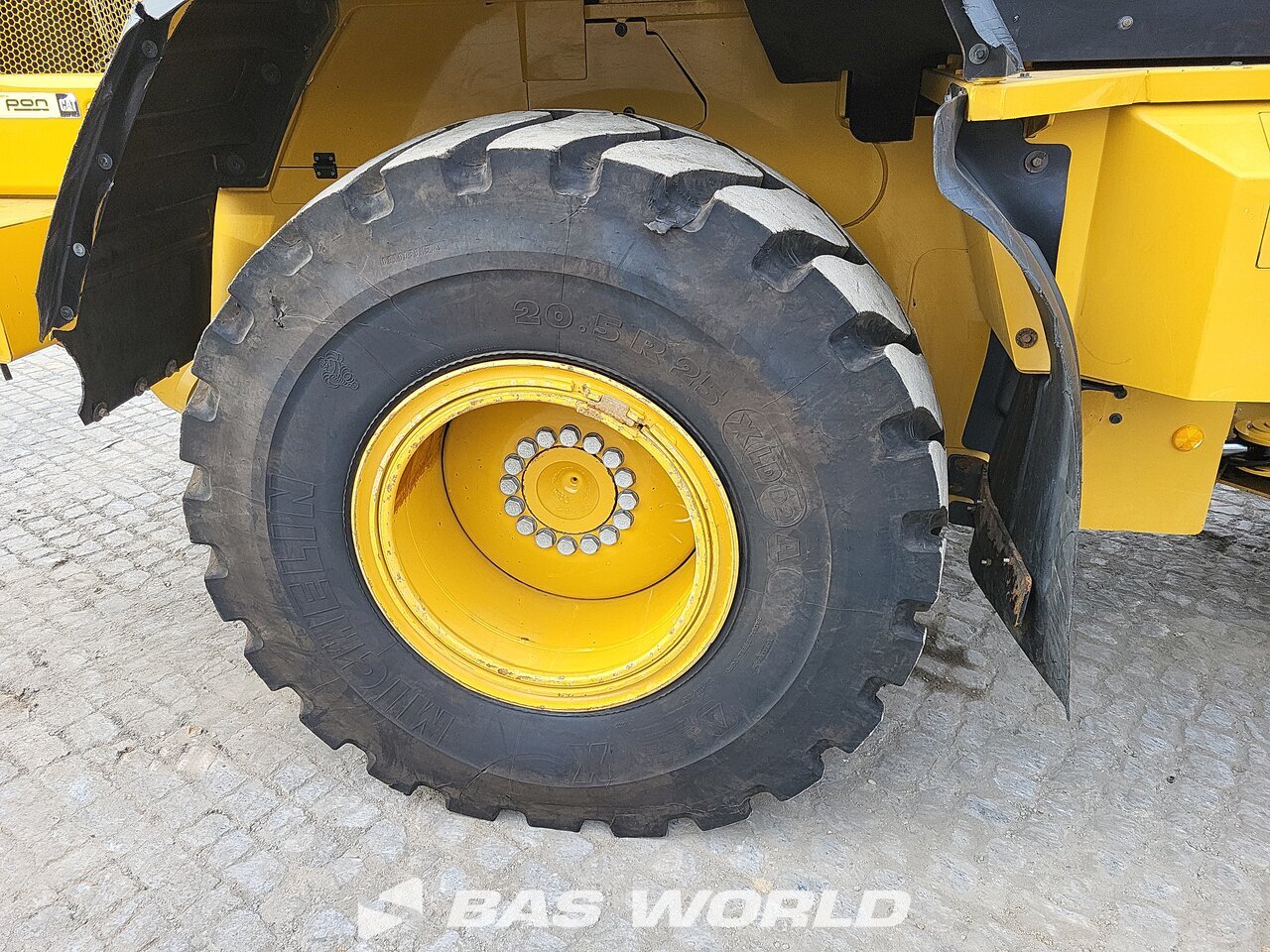 Other : Caterpillar 926 M Încărcător frontal pe roți