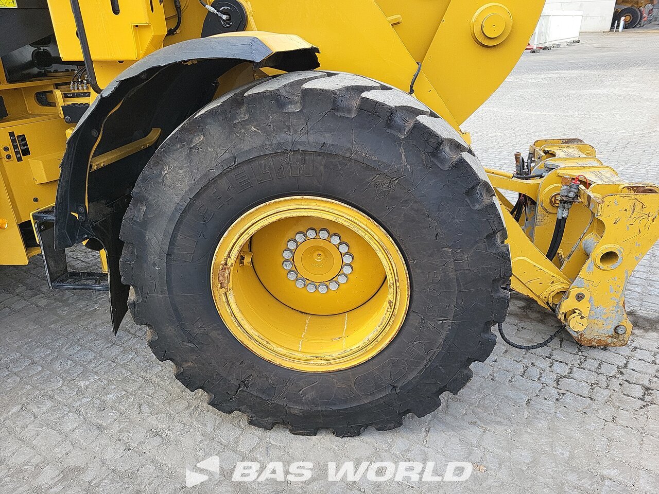 Other : Caterpillar 926 M Încărcător frontal pe roți