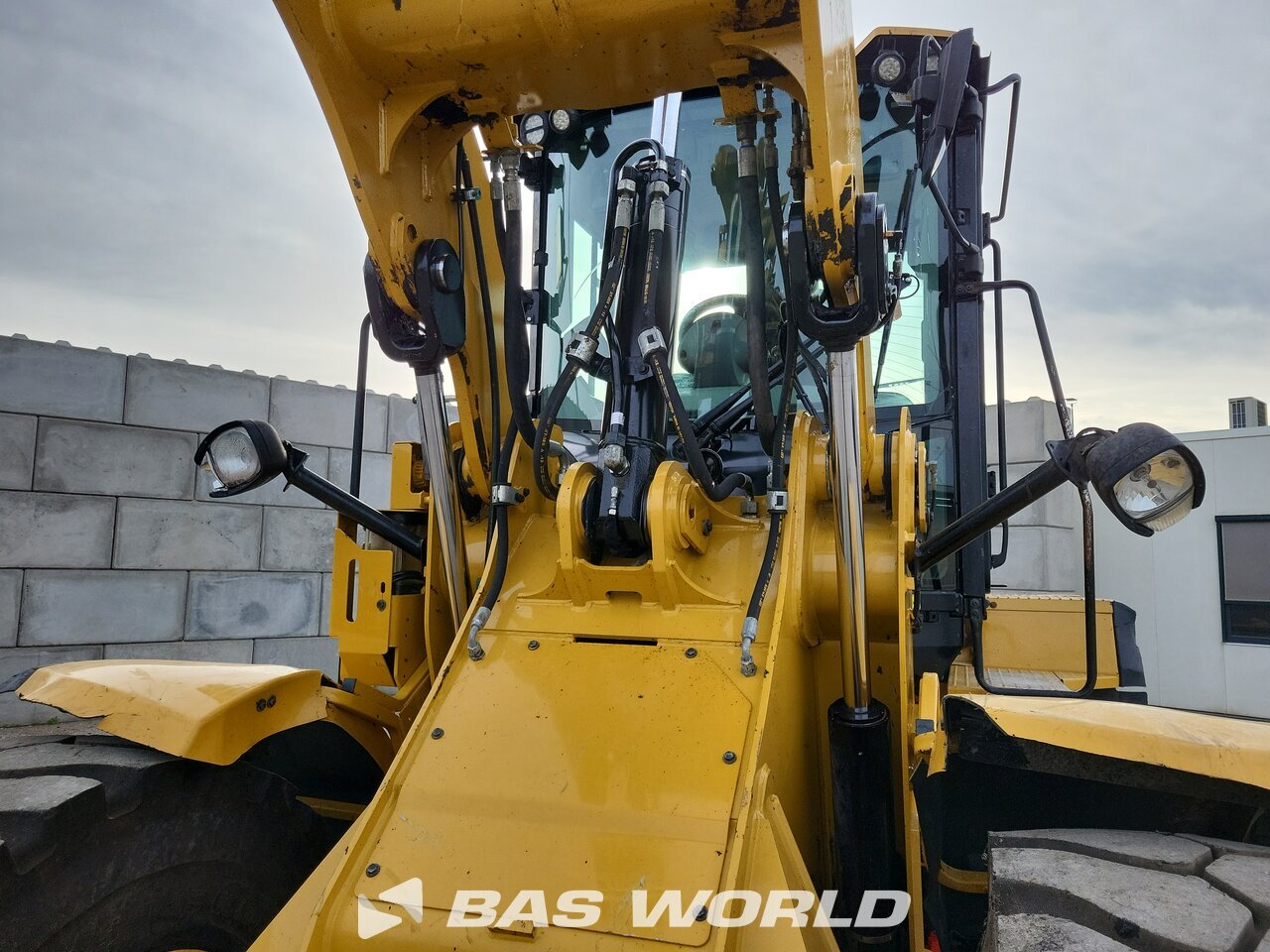 Other : Caterpillar 926 M Încărcător frontal pe roți