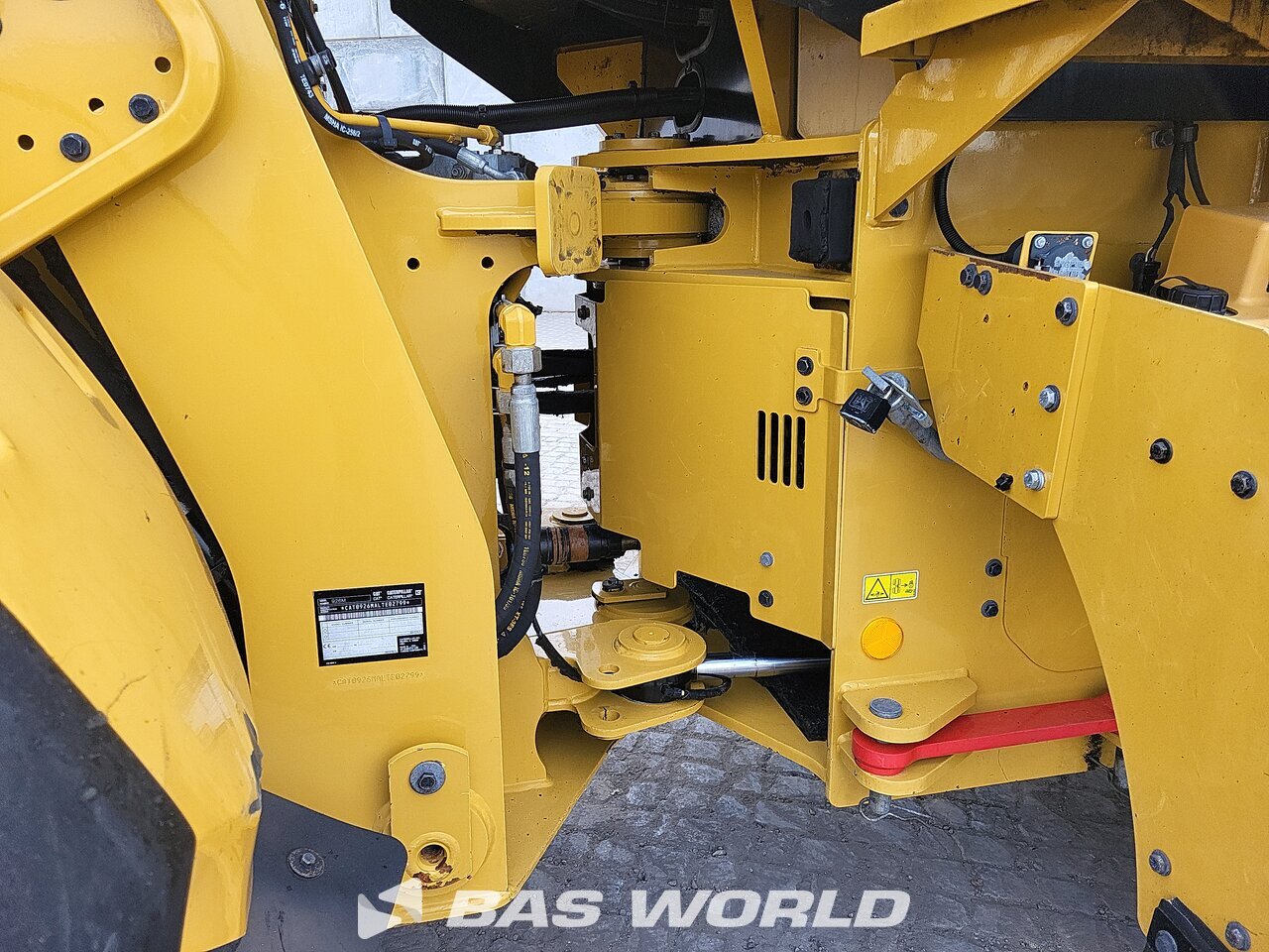 Other : Caterpillar 926 M Încărcător frontal pe roți