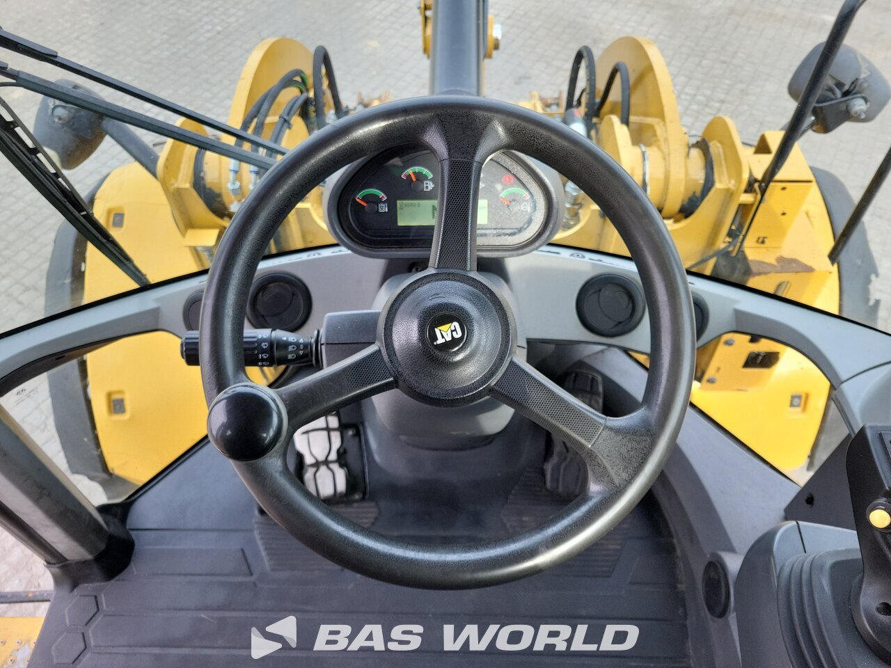Other : Caterpillar 926 M Încărcător frontal pe roți