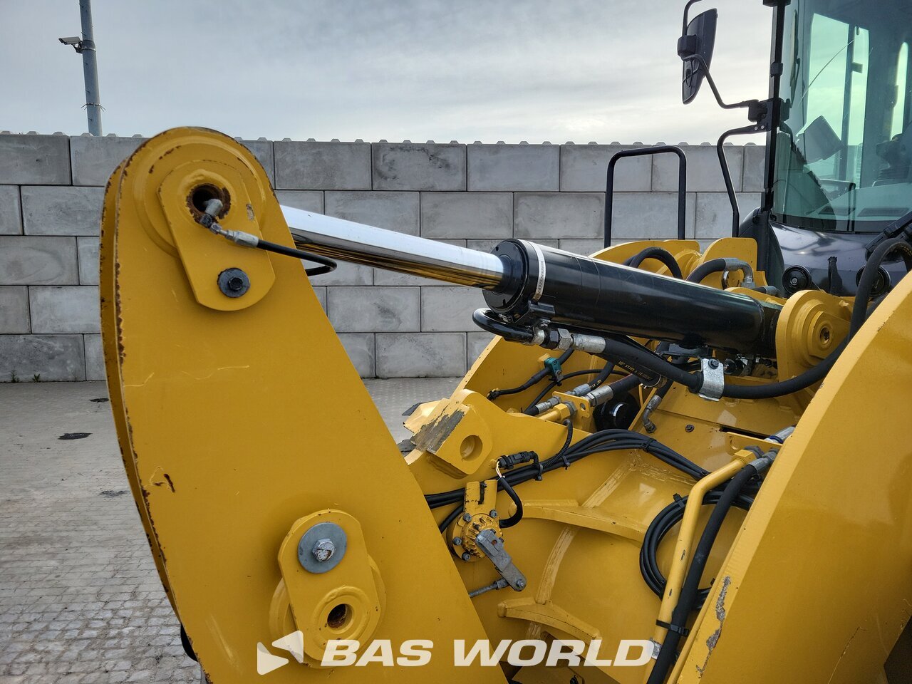 Other : Caterpillar 926 M Încărcător frontal pe roți