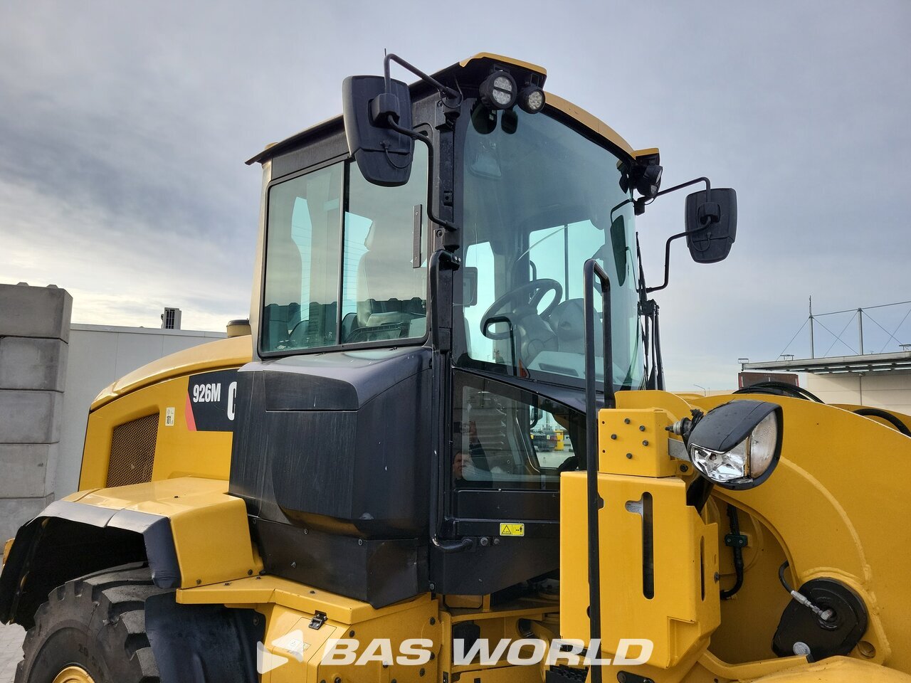 Other : Caterpillar 926 M Încărcător frontal pe roți