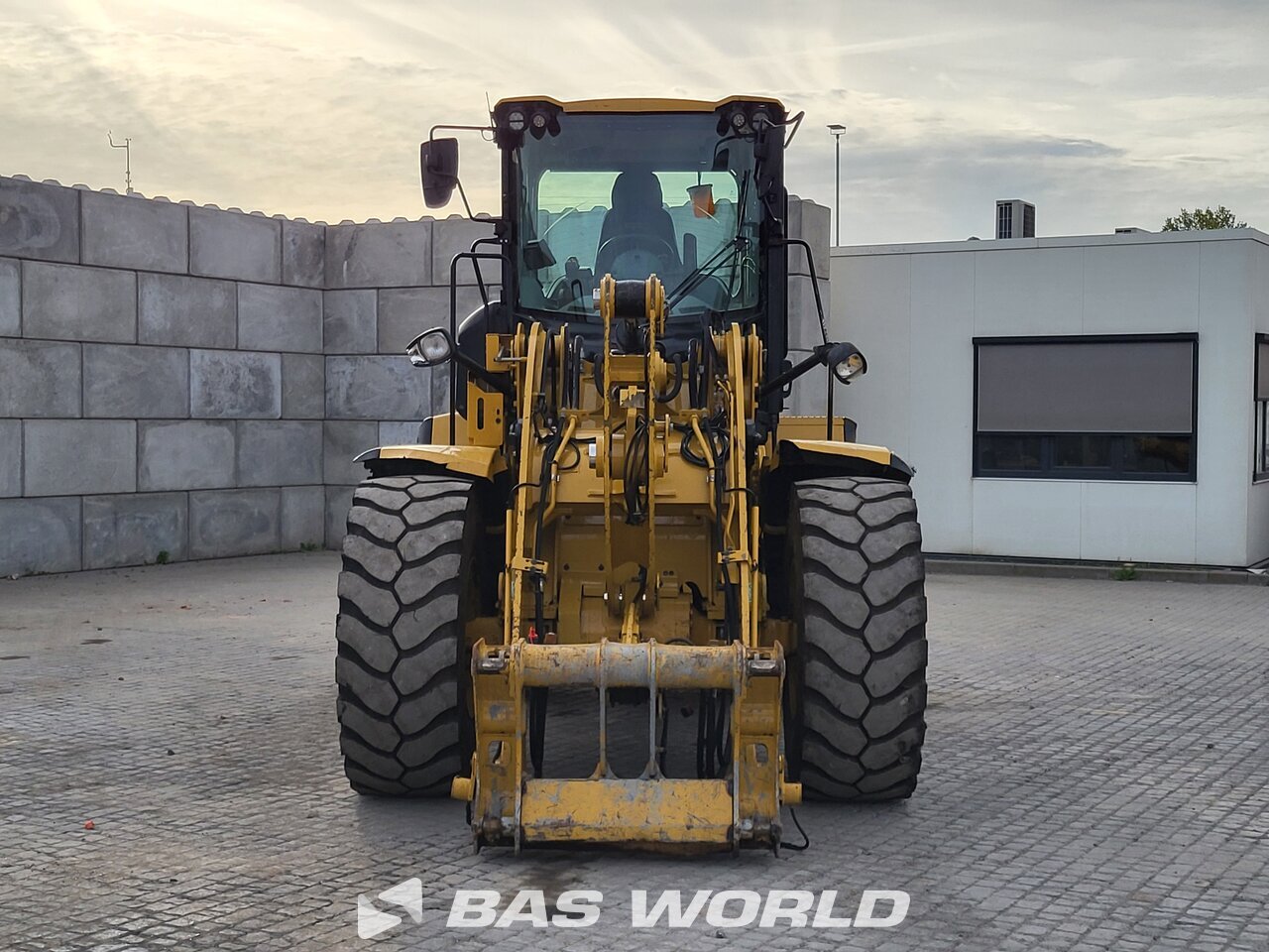 Other : Caterpillar 926 M Încărcător frontal pe roți