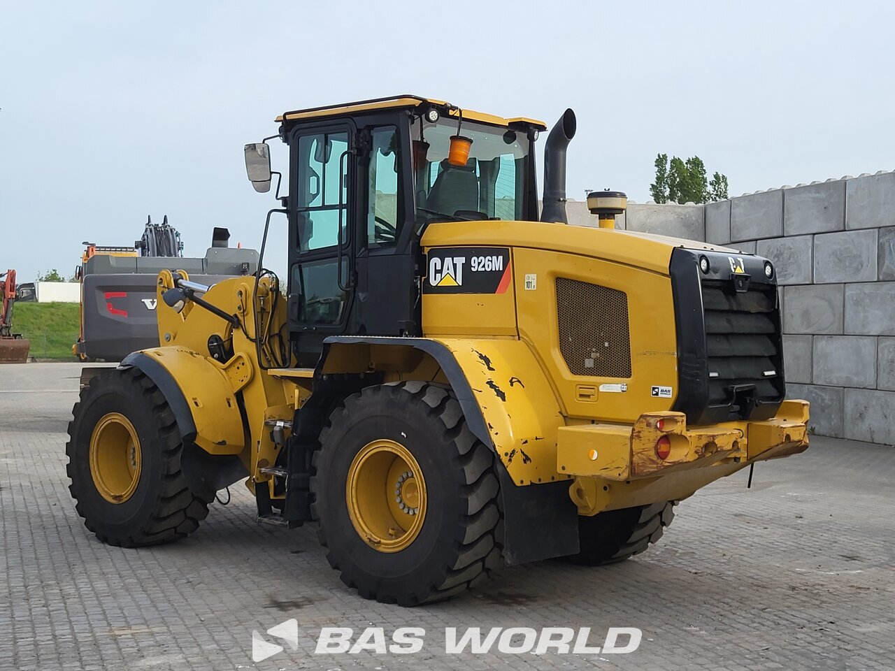 Other : Caterpillar 926 M Încărcător frontal pe roți