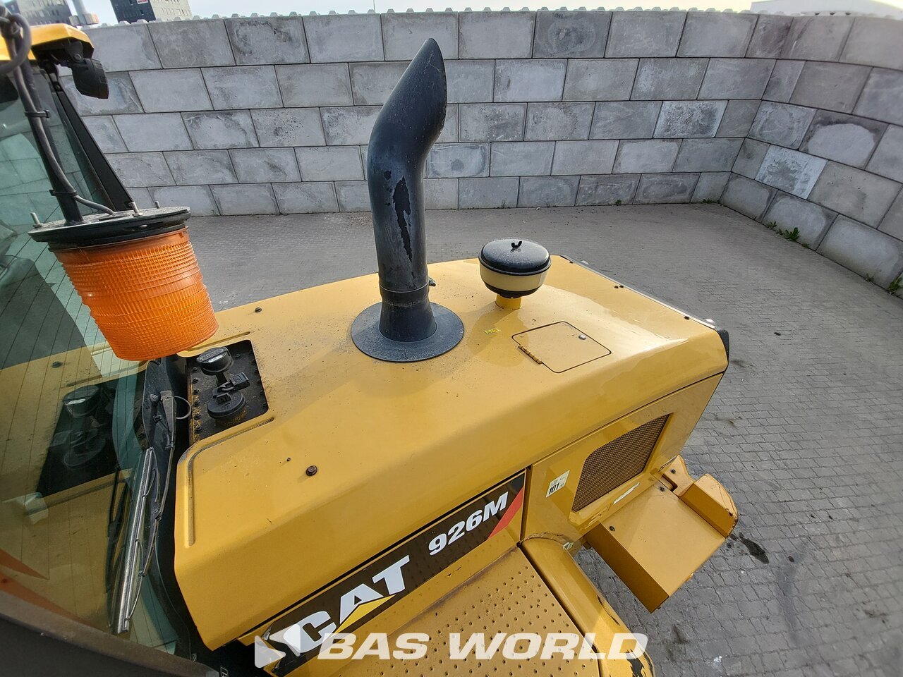 Other : Caterpillar 926 M Încărcător frontal pe roți