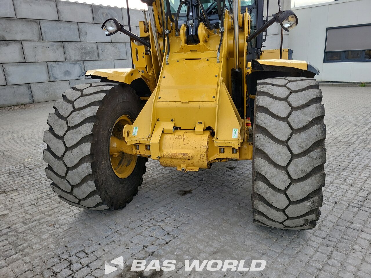 Other : Caterpillar 926 M Încărcător frontal pe roți