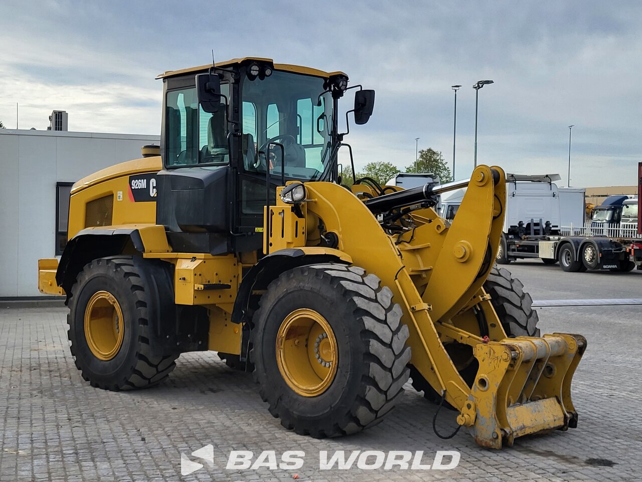 Other : Caterpillar 926 M Încărcător frontal pe roți