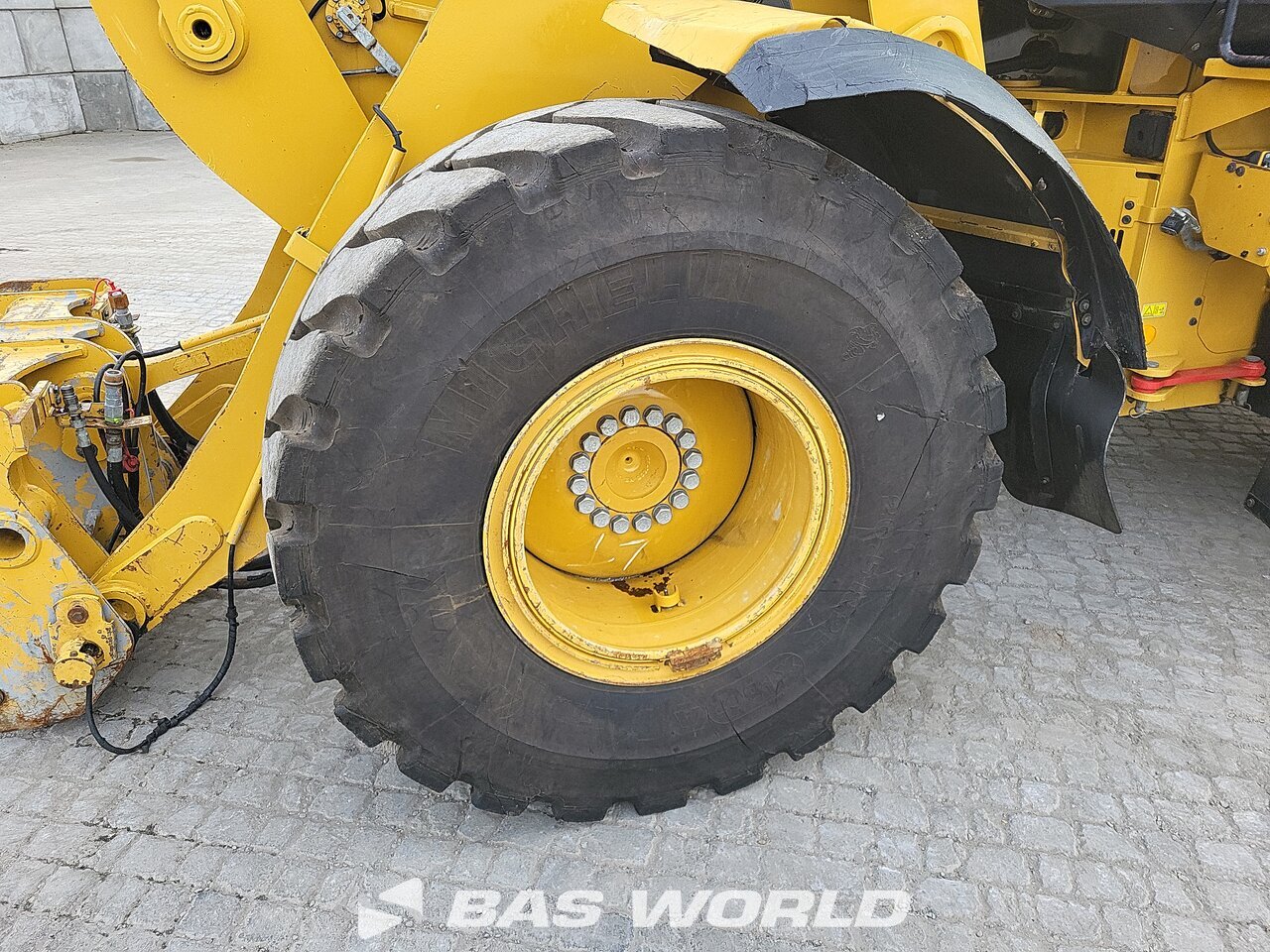 Other : Caterpillar 926 M Încărcător frontal pe roți