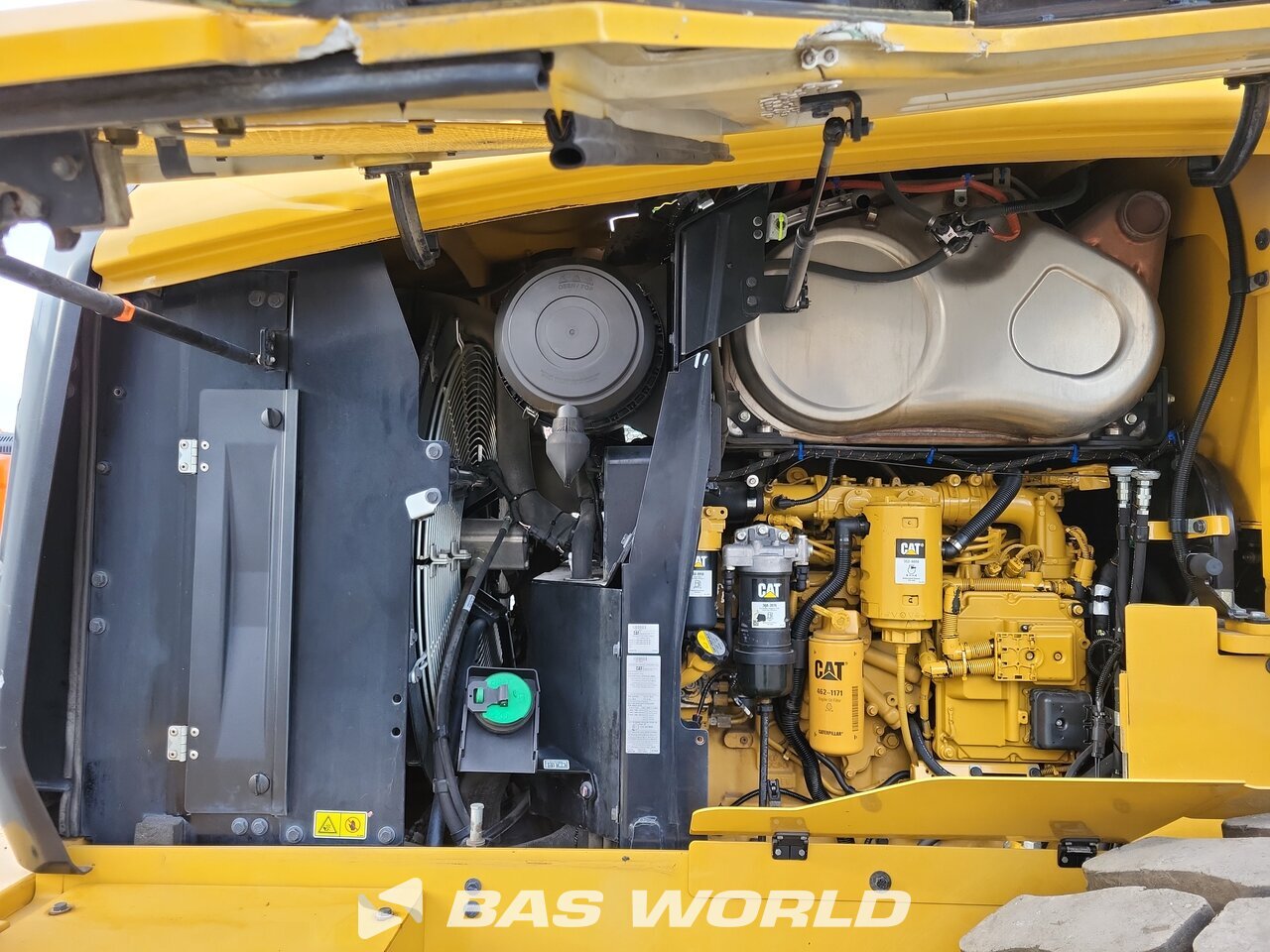 Other : Caterpillar 926 M Încărcător frontal pe roți
