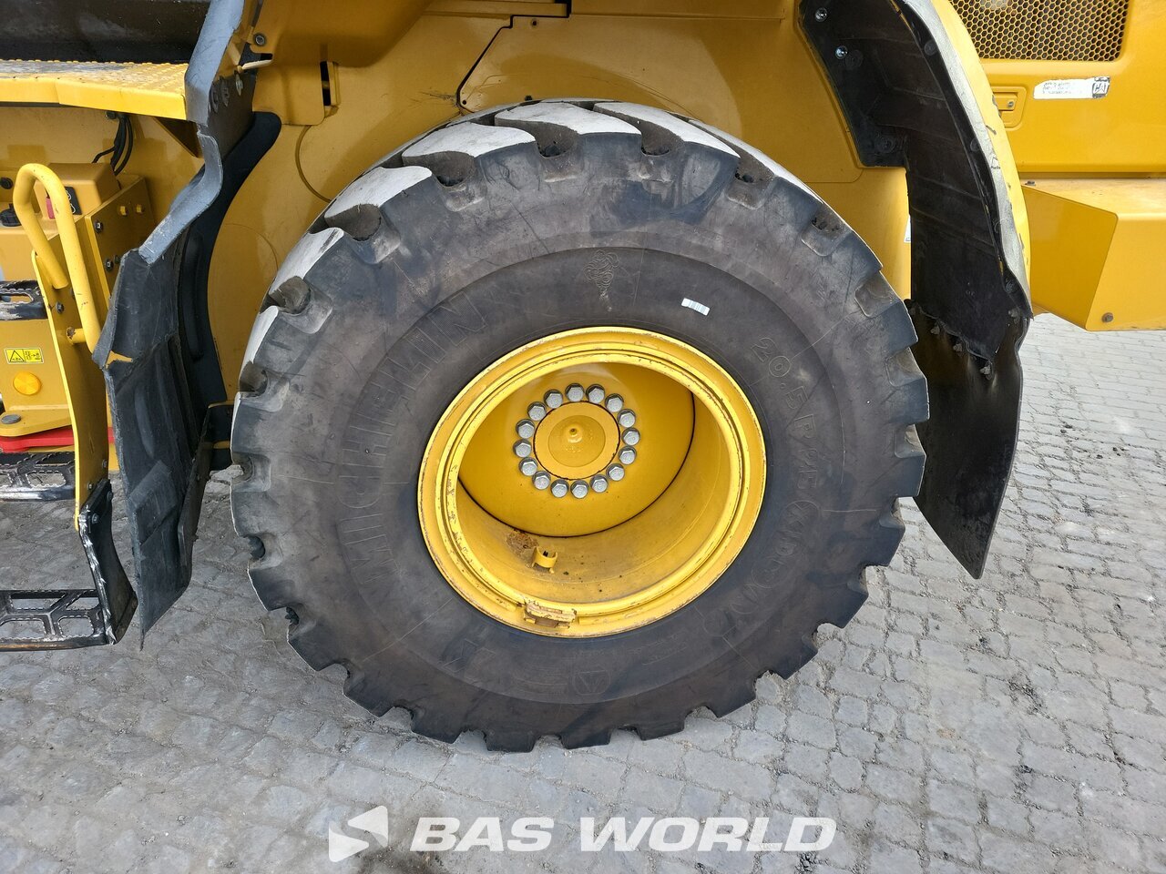 Other : Caterpillar 926 M Încărcător frontal pe roți