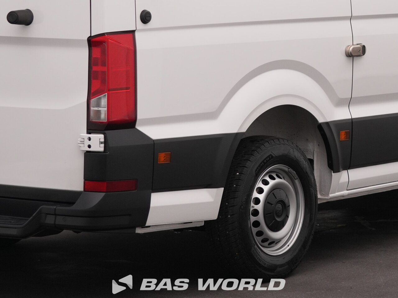 Other : Volkswagen Crafter 140pk Duba închisă