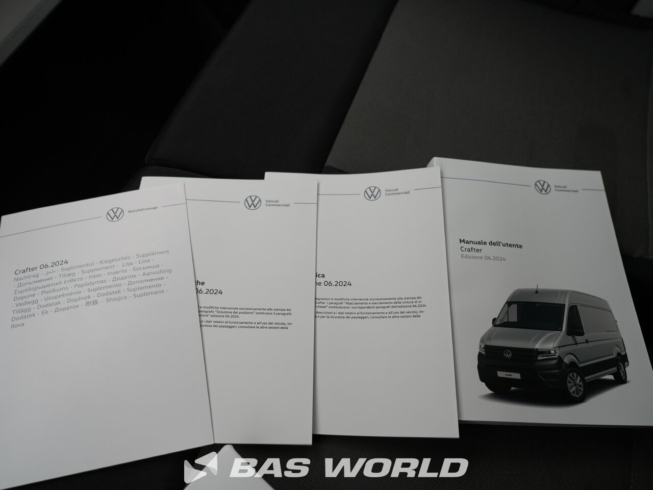 Other : Volkswagen Crafter 140pk Duba închisă