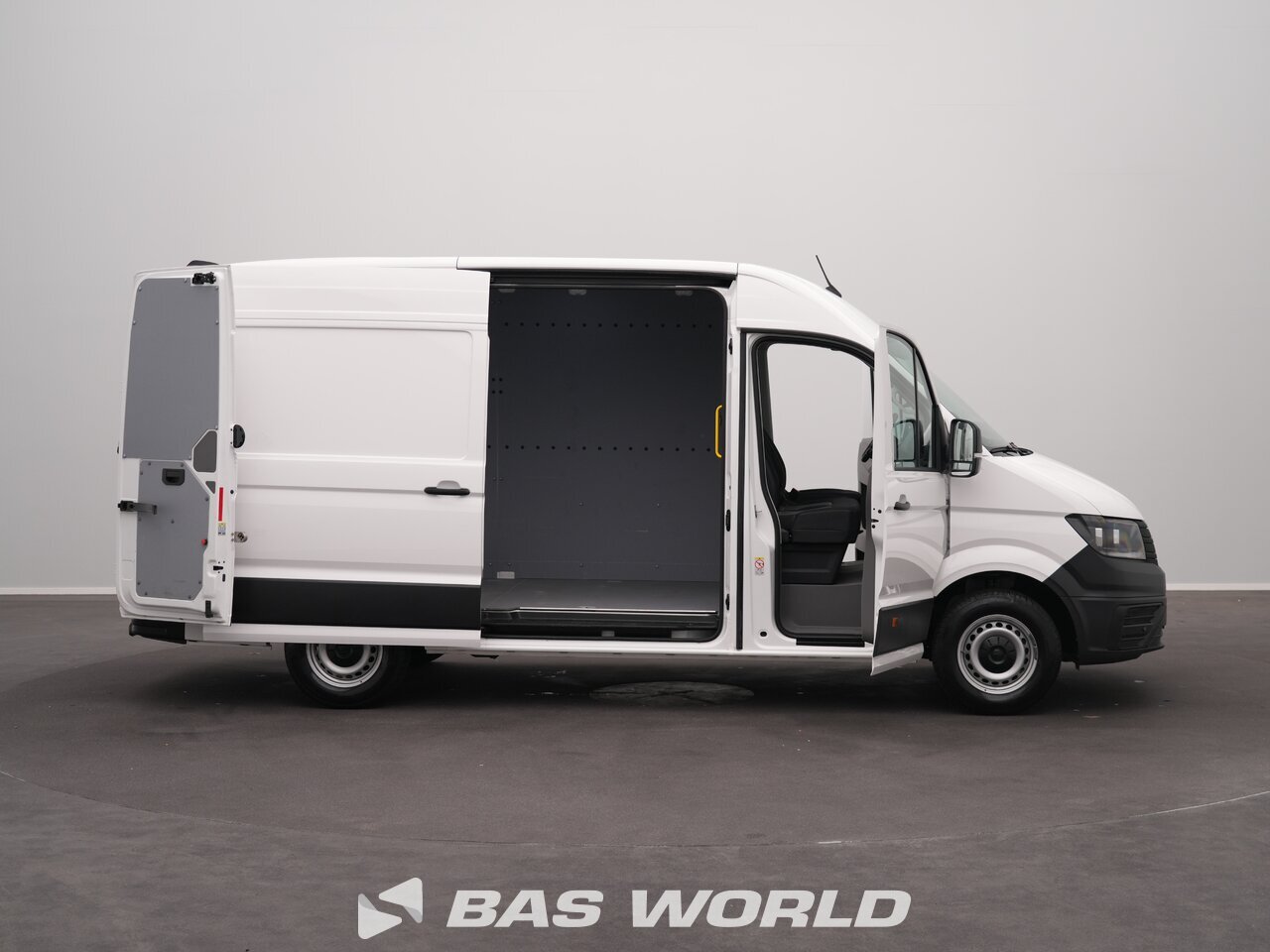 Other : Volkswagen Crafter 140pk Duba închisă