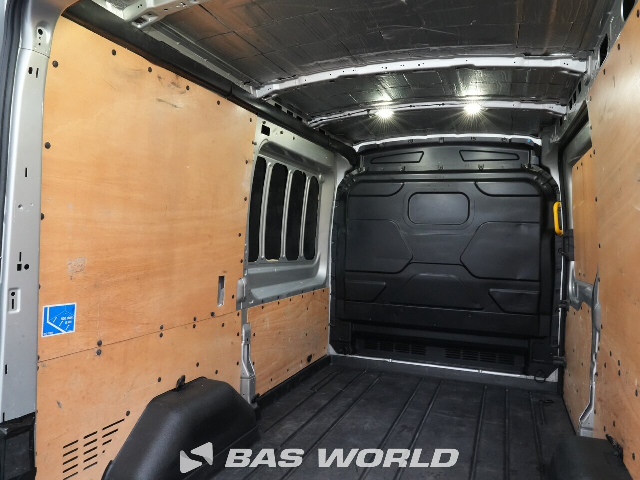 Other : Ford Transit 130pk Furgão