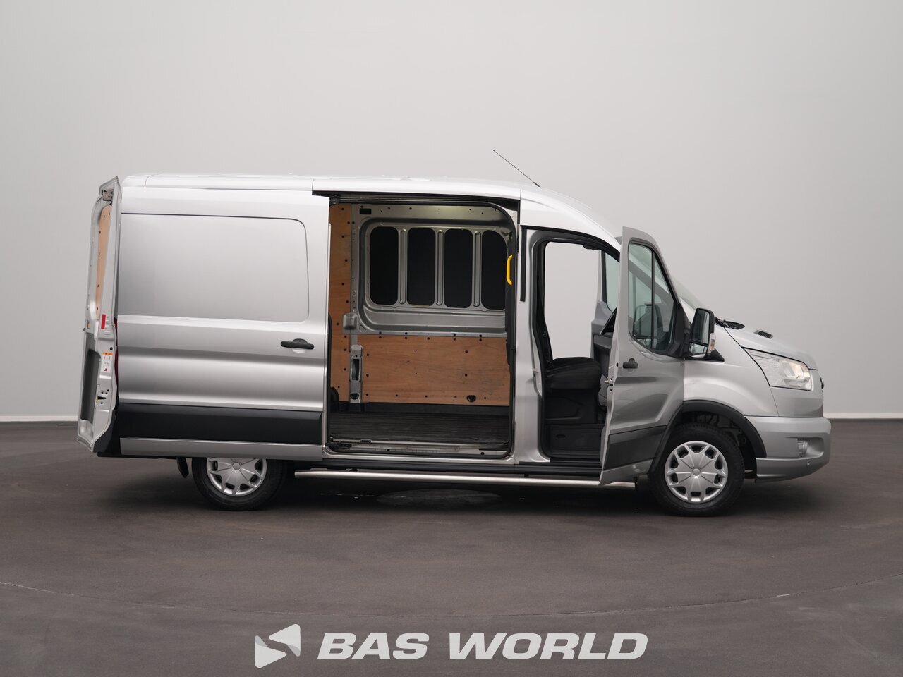 Other : Ford Transit 130pk Furgão
