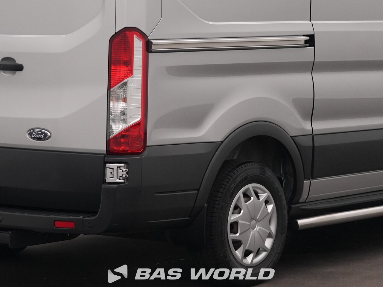 Other : Ford Transit 130pk Furgão