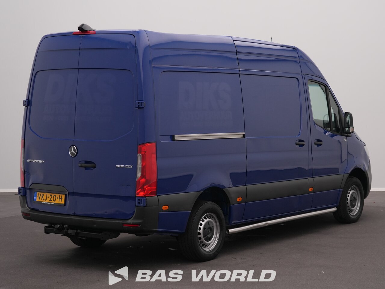 Other : Mercedes Sprinter 314 CDI Furgão