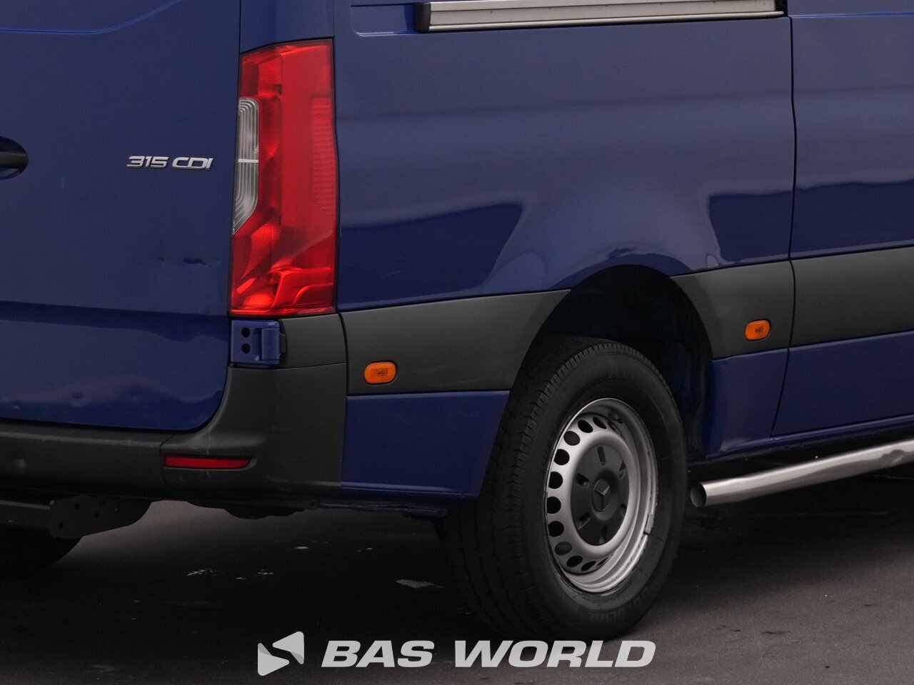 Other : Mercedes Sprinter 314 CDI Furgão