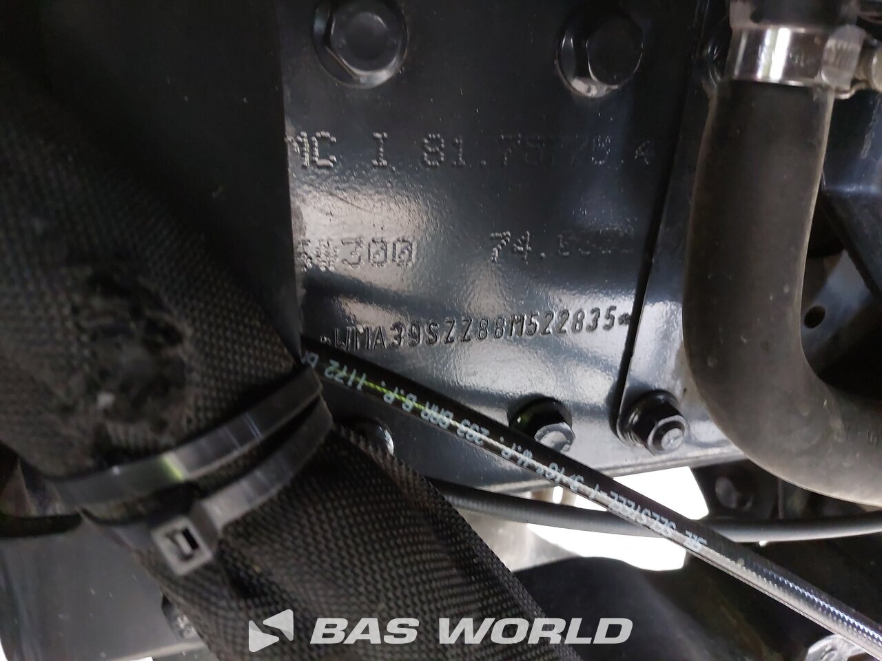Other : MAN TGS 41.480 tegljač