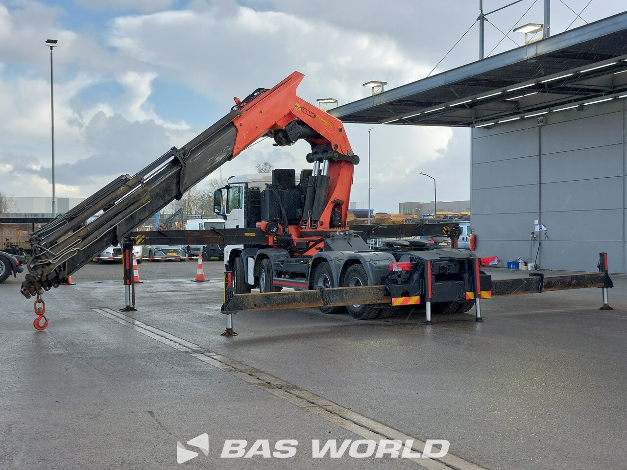 Other : MAN TGS 41.480 tegljač