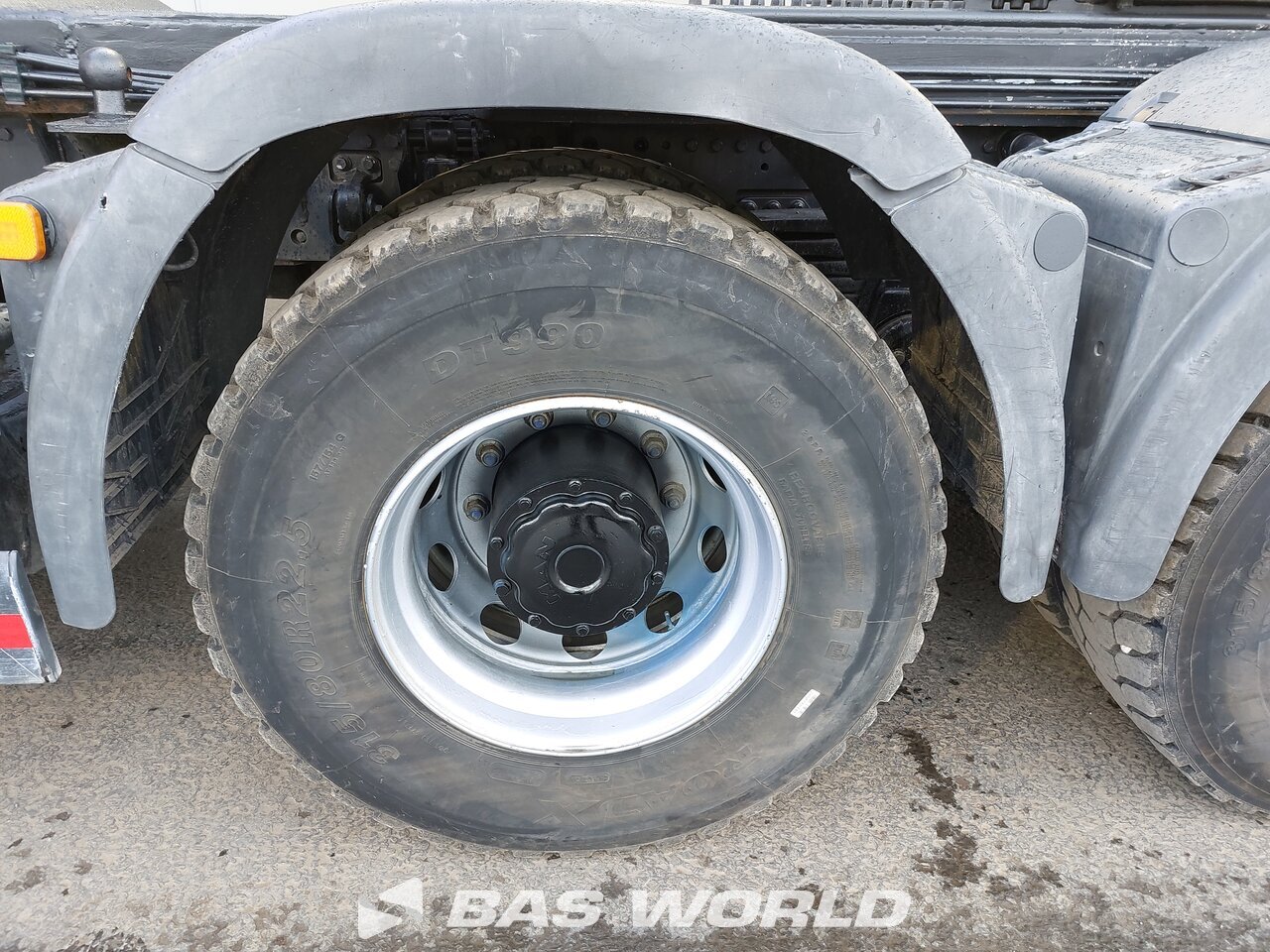 Other : MAN TGS 41.480 tegljač