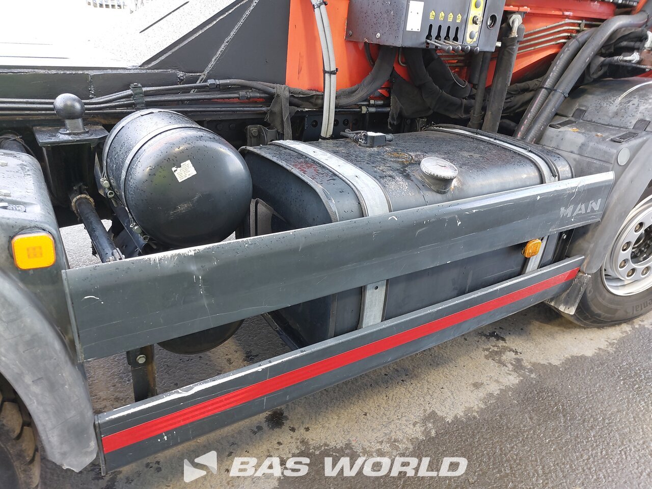 Other : MAN TGS 41.480 tegljač