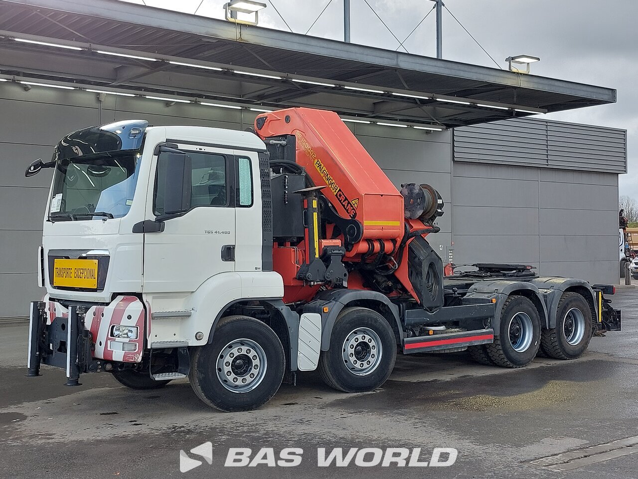 Other : MAN TGS 41.480 tegljač
