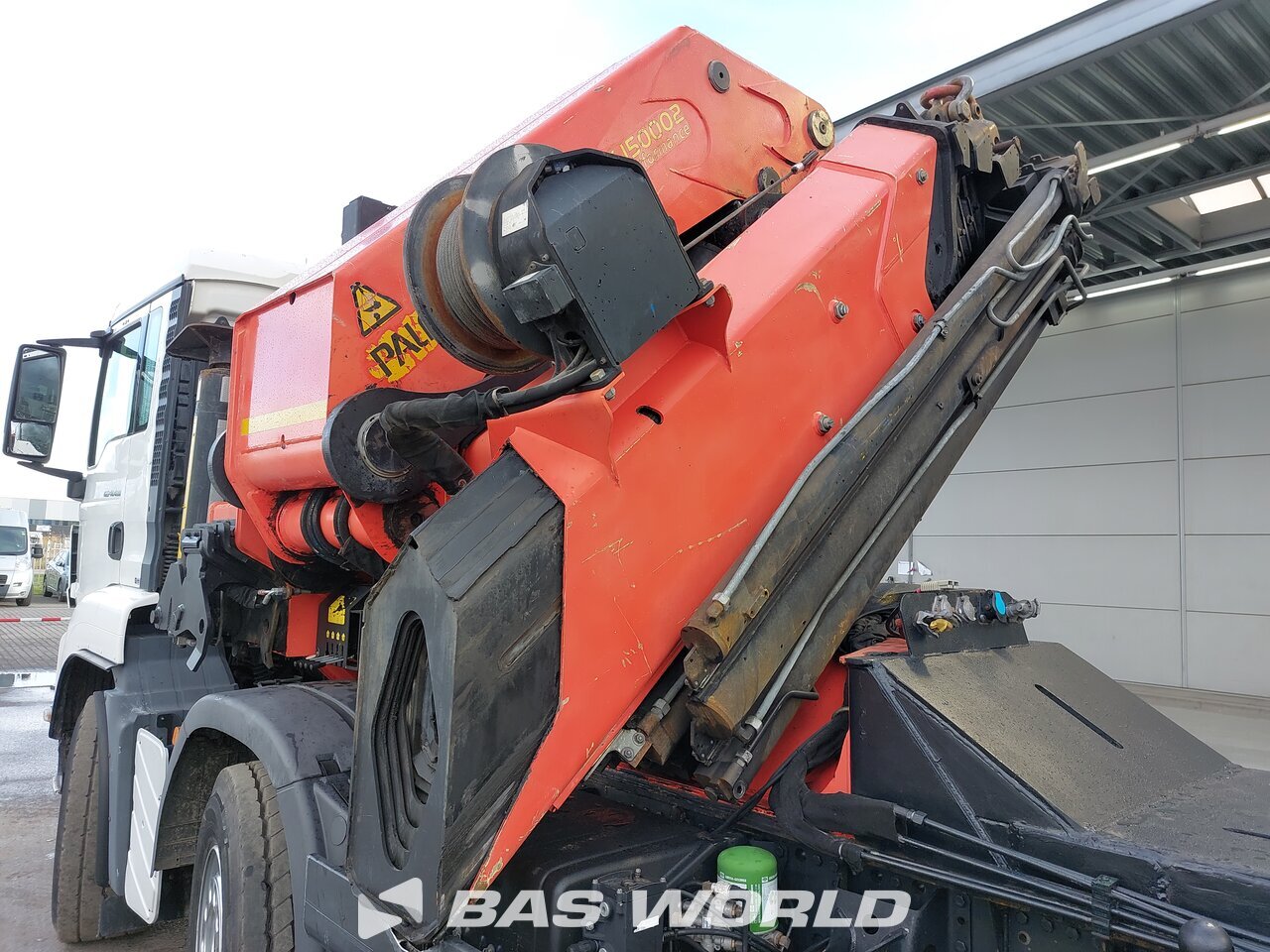 Other : MAN TGS 41.480 tegljač