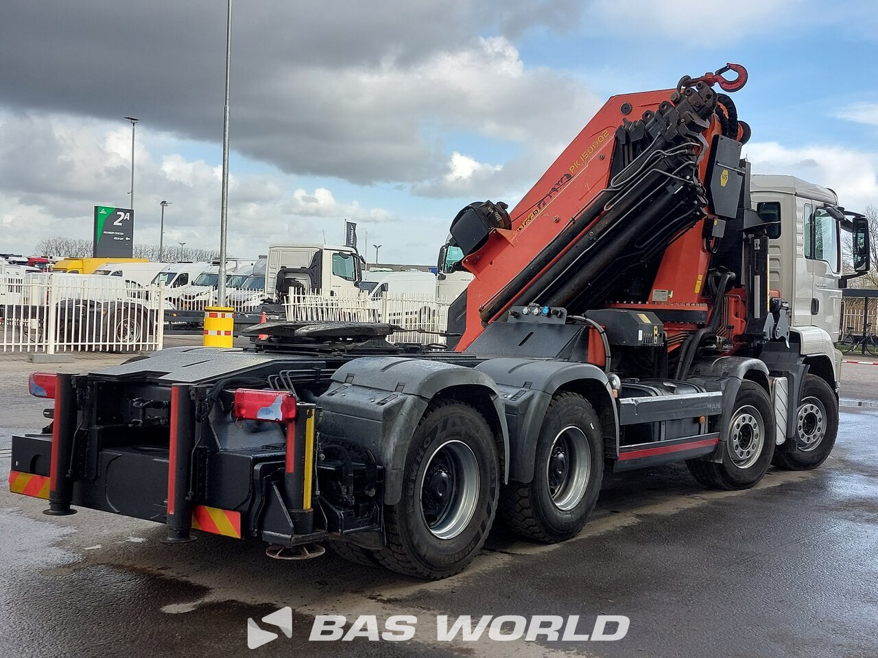 Other : MAN TGS 41.480 tegljač