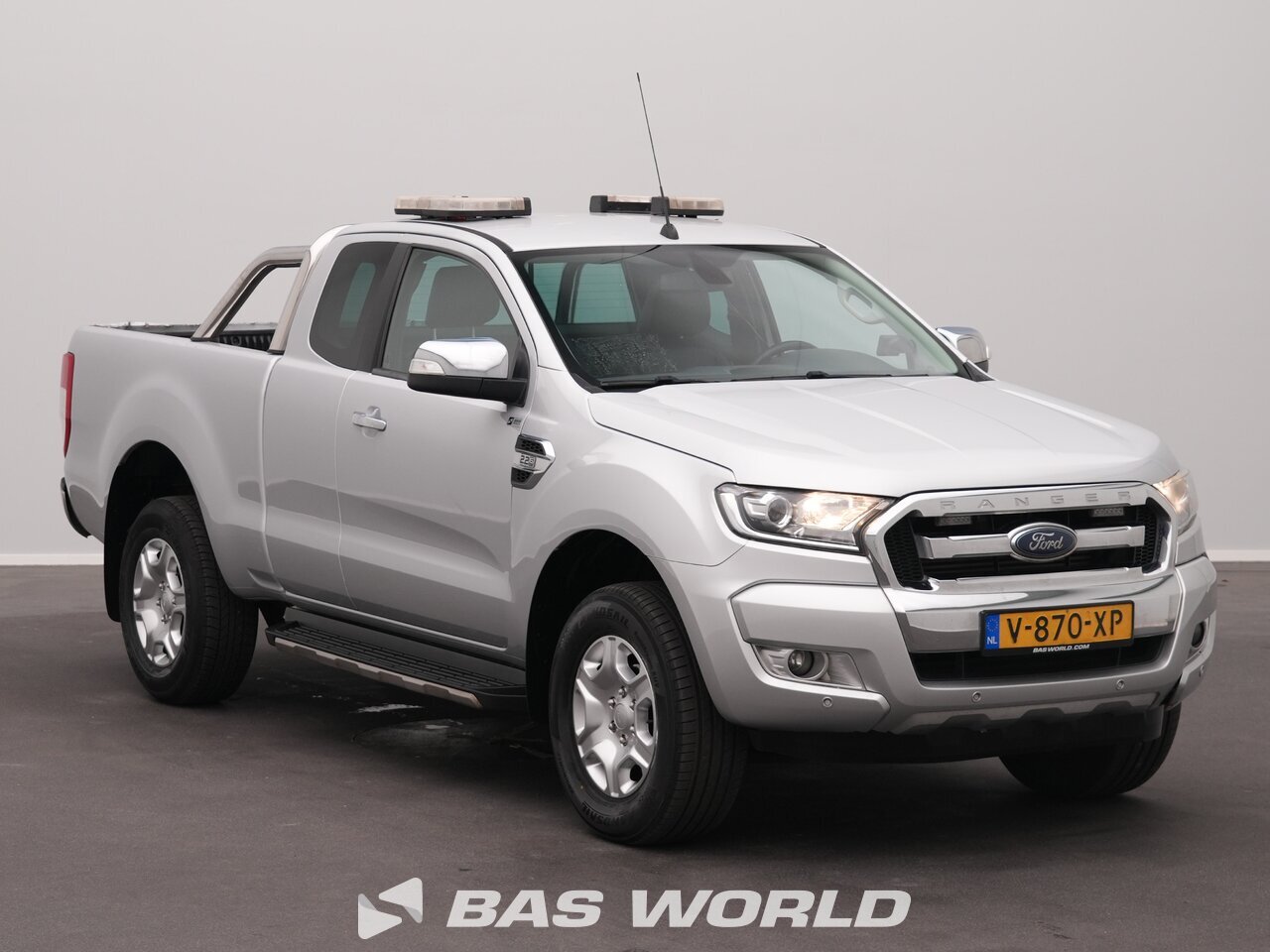 Other : Ford Ranger 160PK Пикапи
