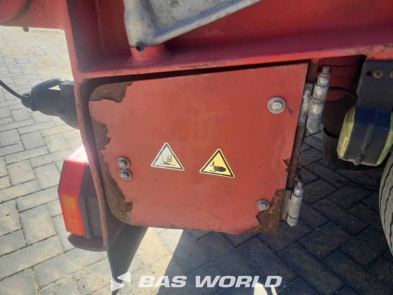 Other : Goldhofer Semirremolque cama baja