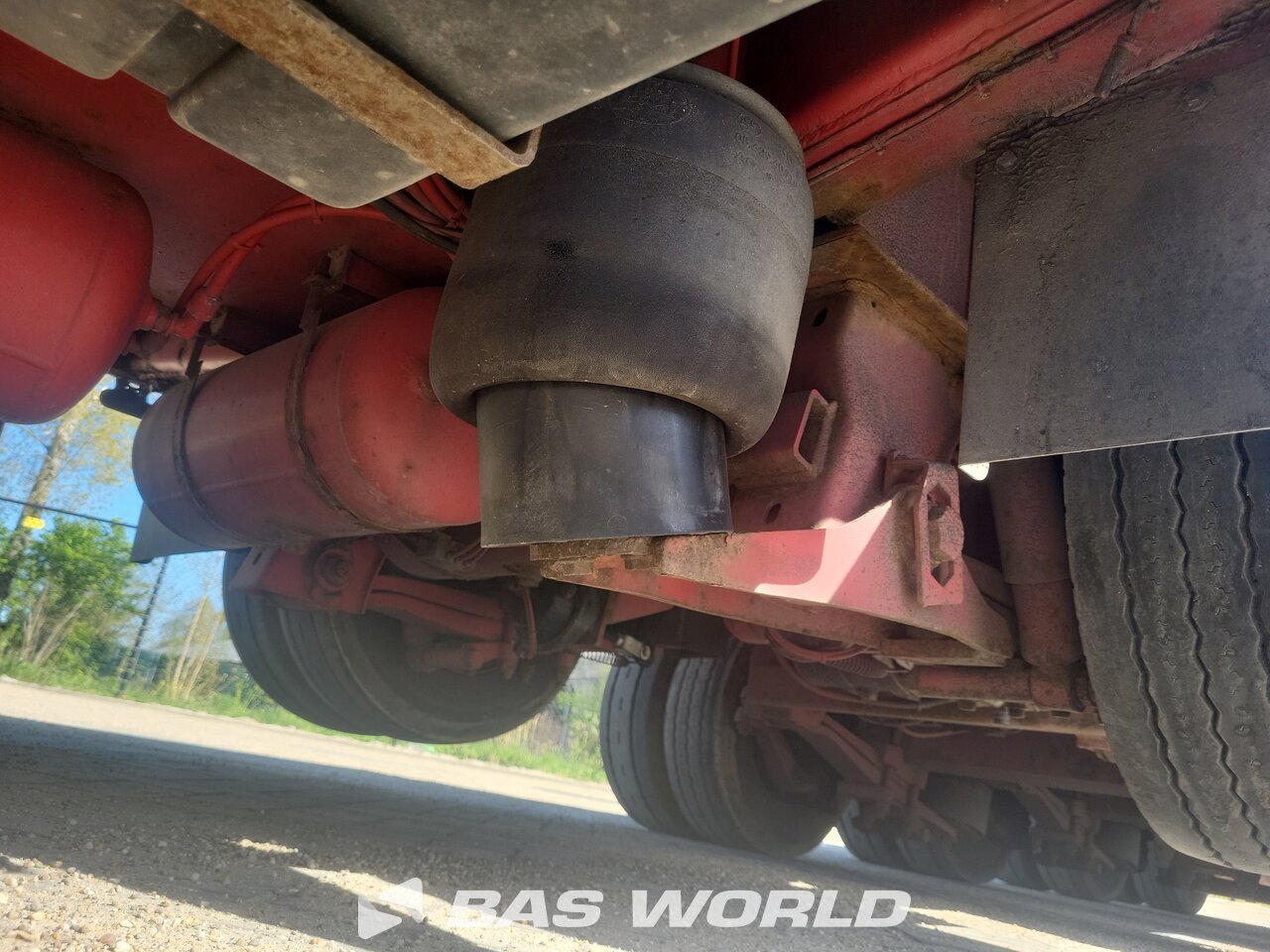 Other : Goldhofer Semirremolque cama baja