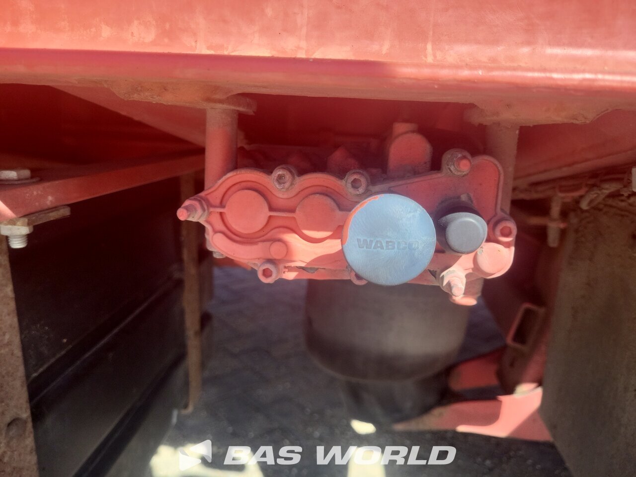 Other : Goldhofer Semirremolque cama baja