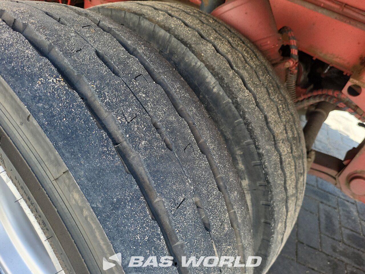 Other : Goldhofer Semirremolque cama baja