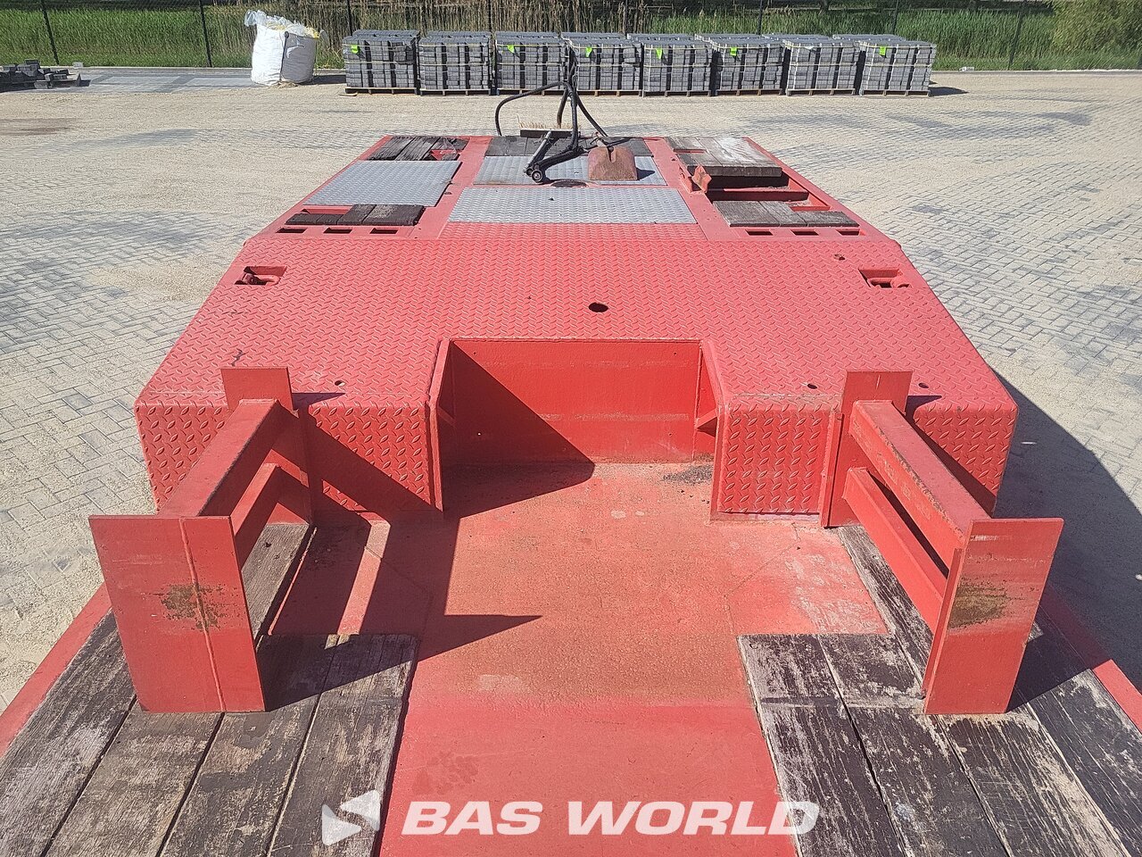 Other : Goldhofer Semirremolque cama baja