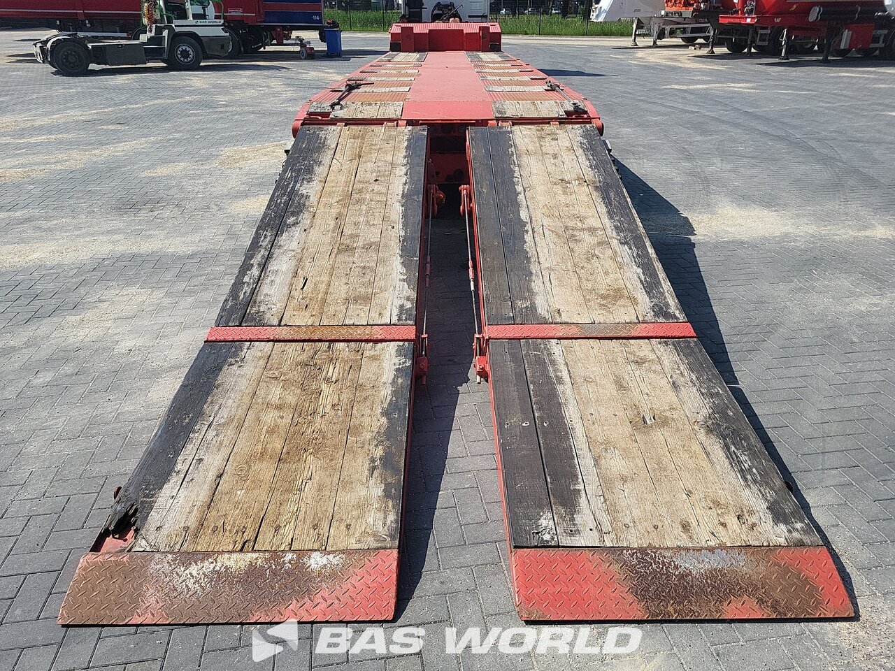 Other : Goldhofer Semirremolque cama baja