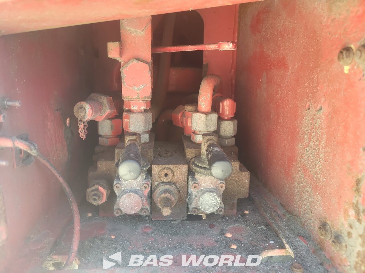 Other : Goldhofer Semirremolque cama baja