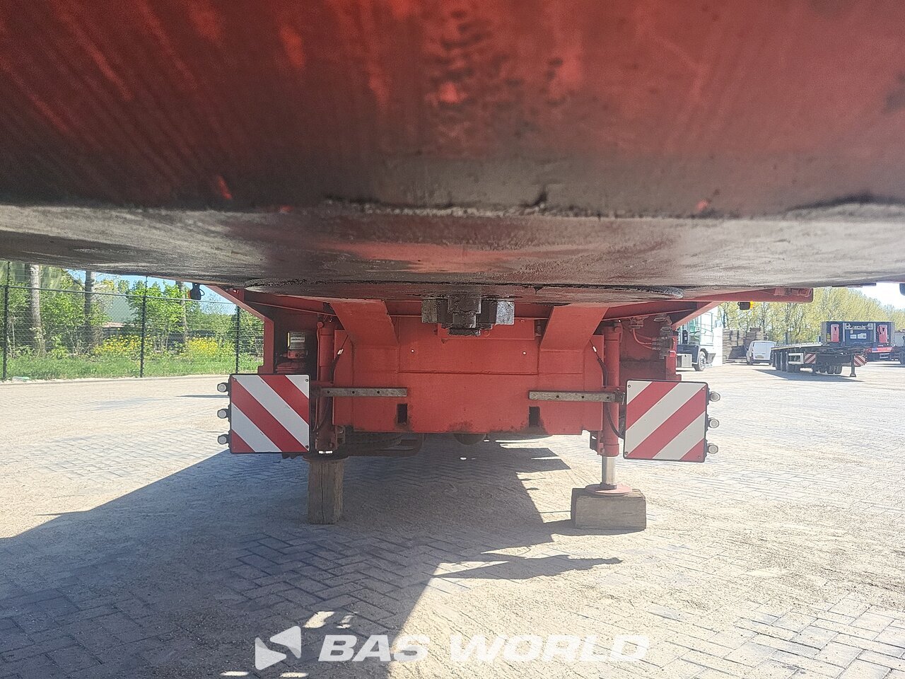 Other : Goldhofer Semirremolque cama baja
