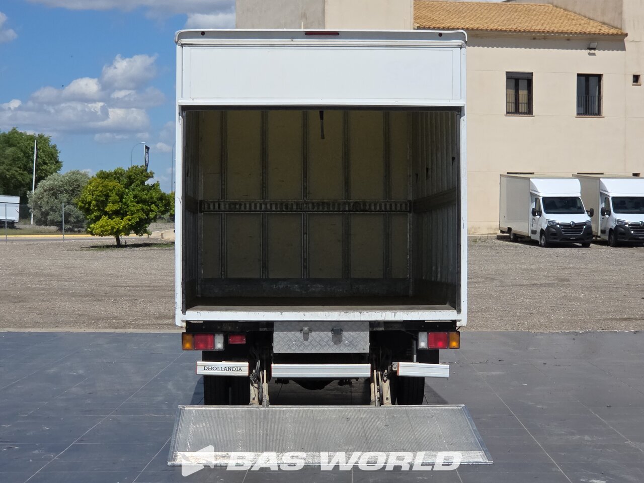 Other : Isuzu M27 Cassoni