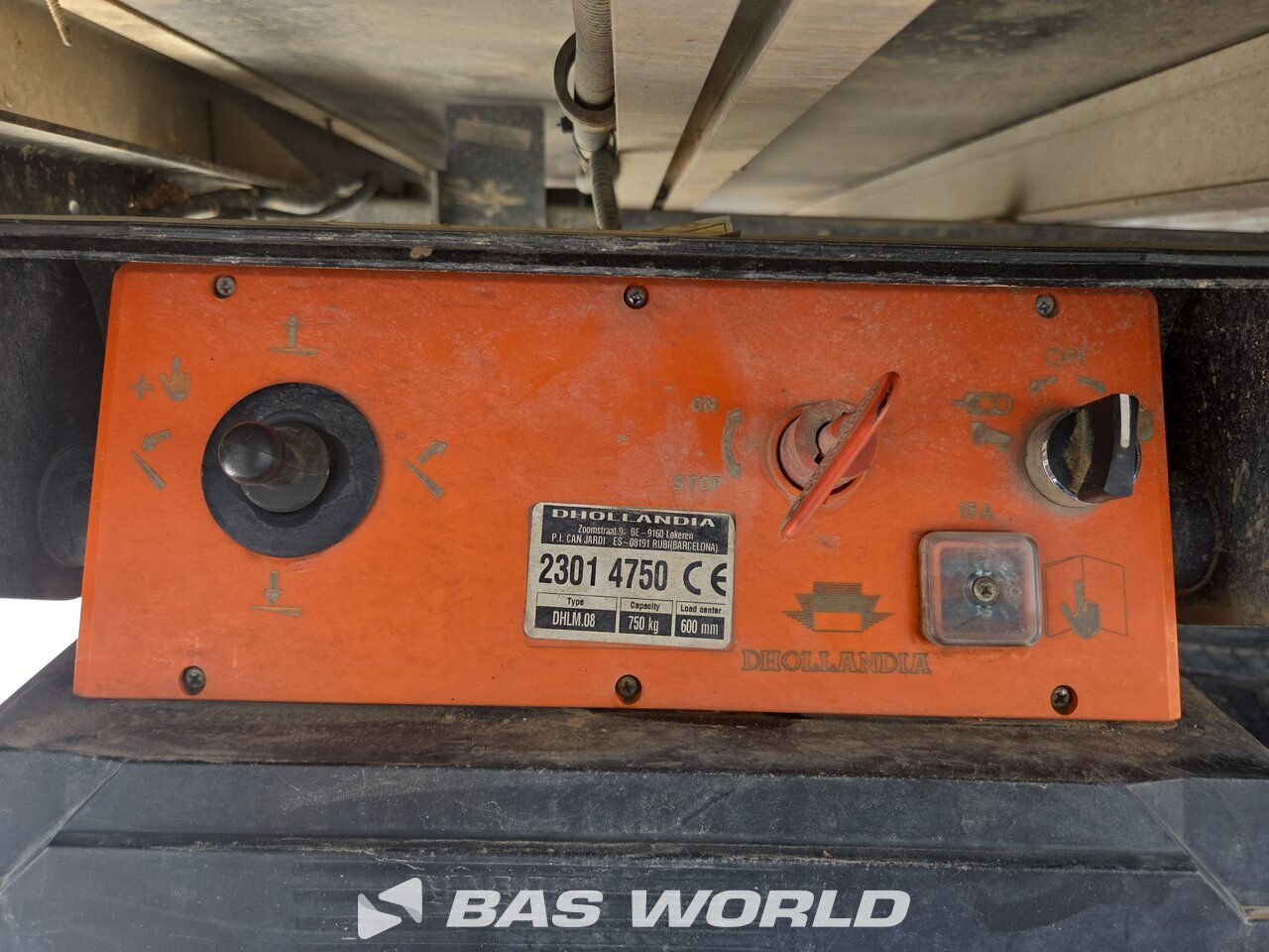 Other : Isuzu M27 Cassoni