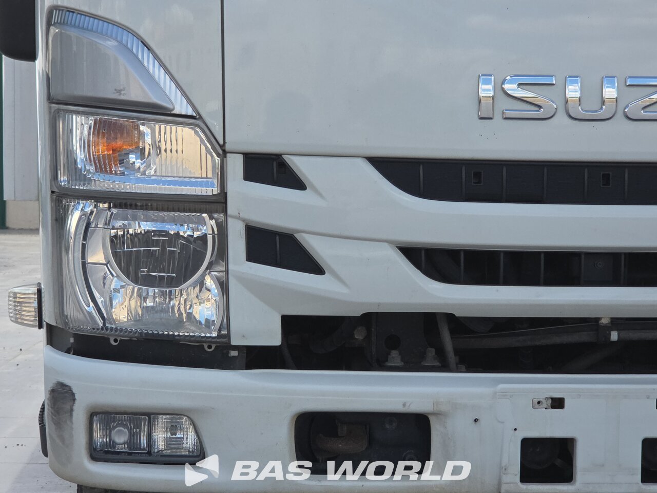 Other : Isuzu M27 Cassoni